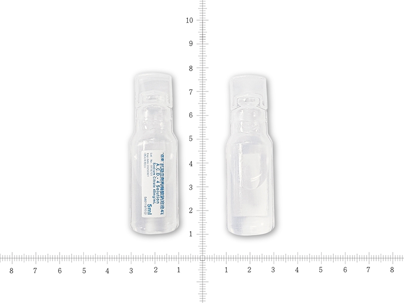 抗凝血劑枸櫞酸鈉溶液4％